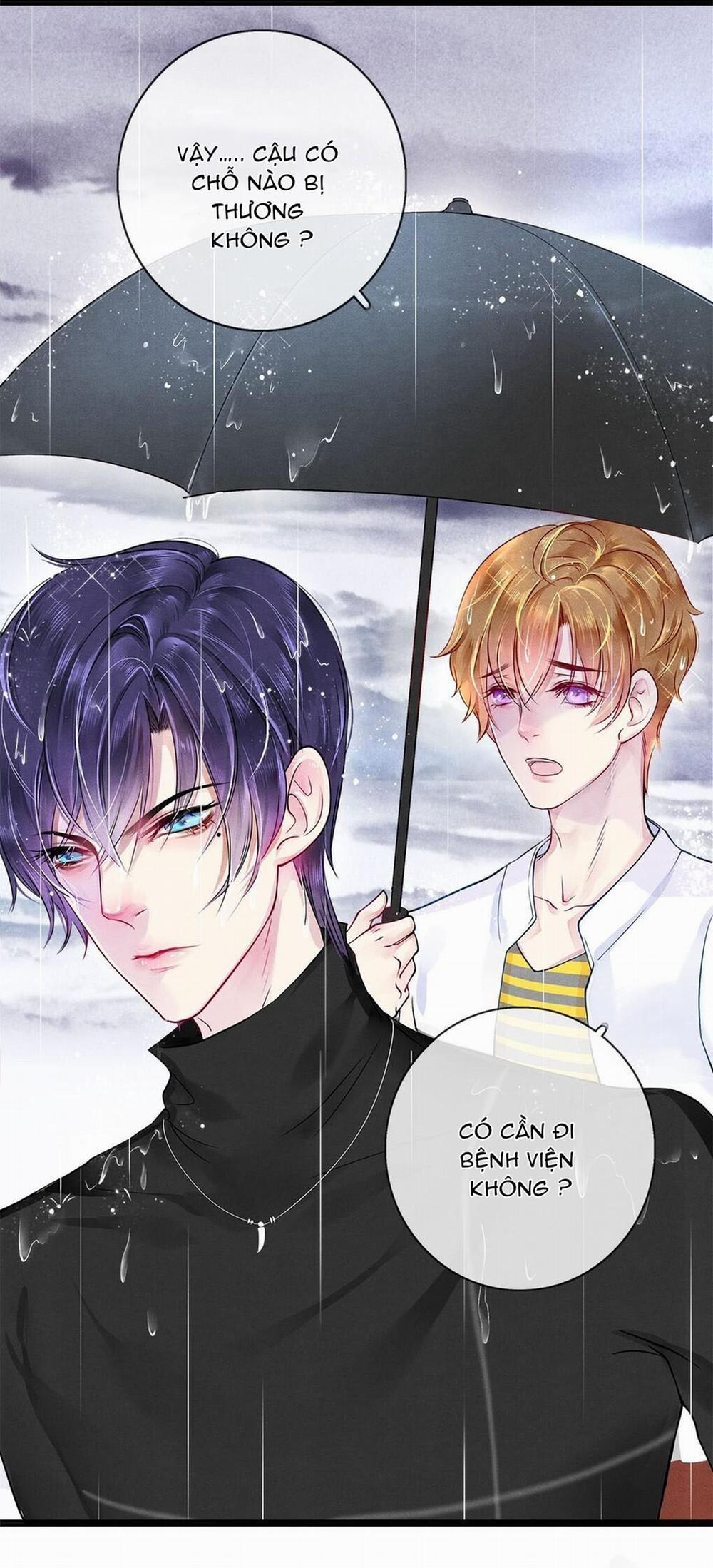 Khu Chung Cư Của Các Ảnh Đế 4 trang 2