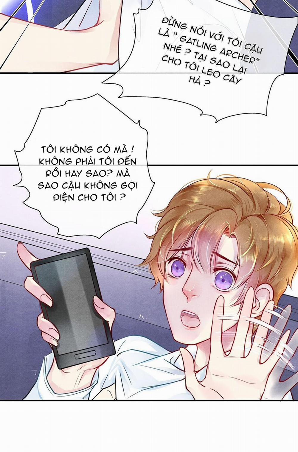 Khu Chung Cư Của Các Ảnh Đế 4 trang 21