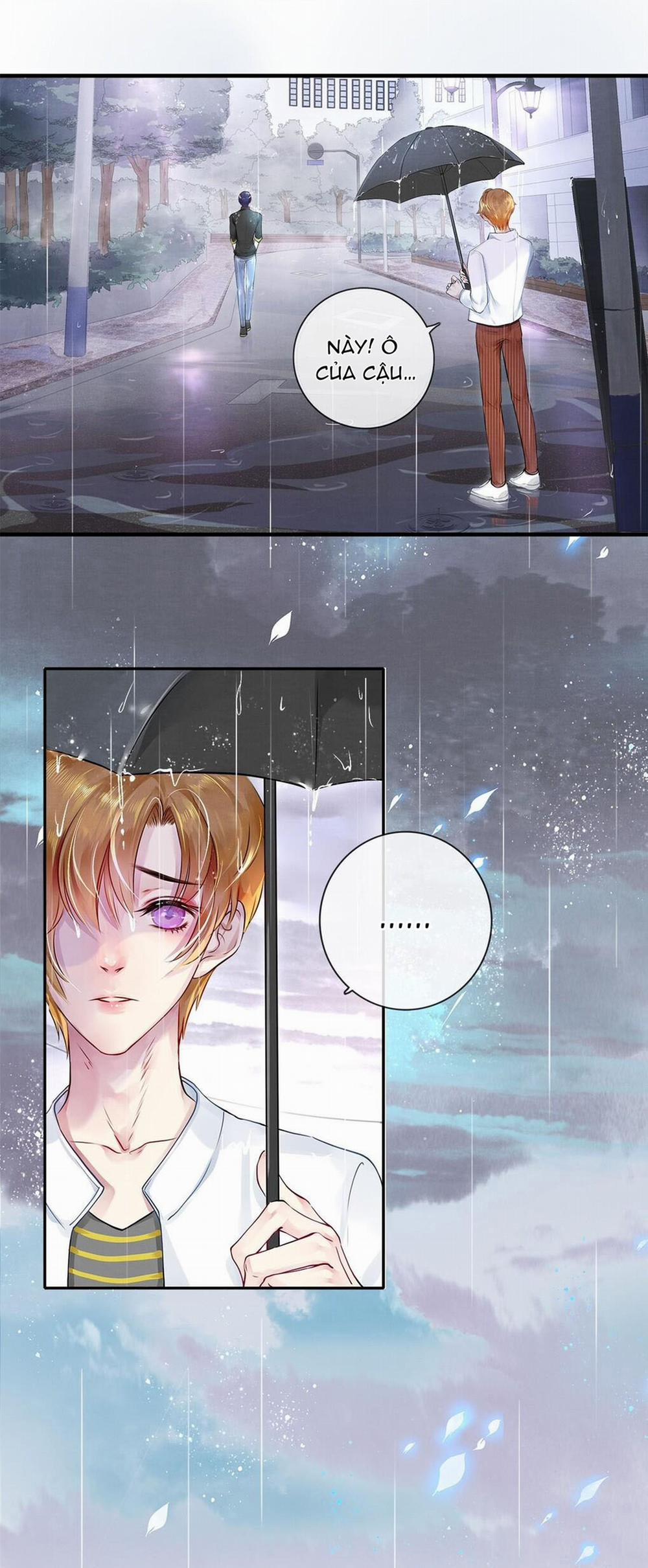 Khu Chung Cư Của Các Ảnh Đế 4 trang 3