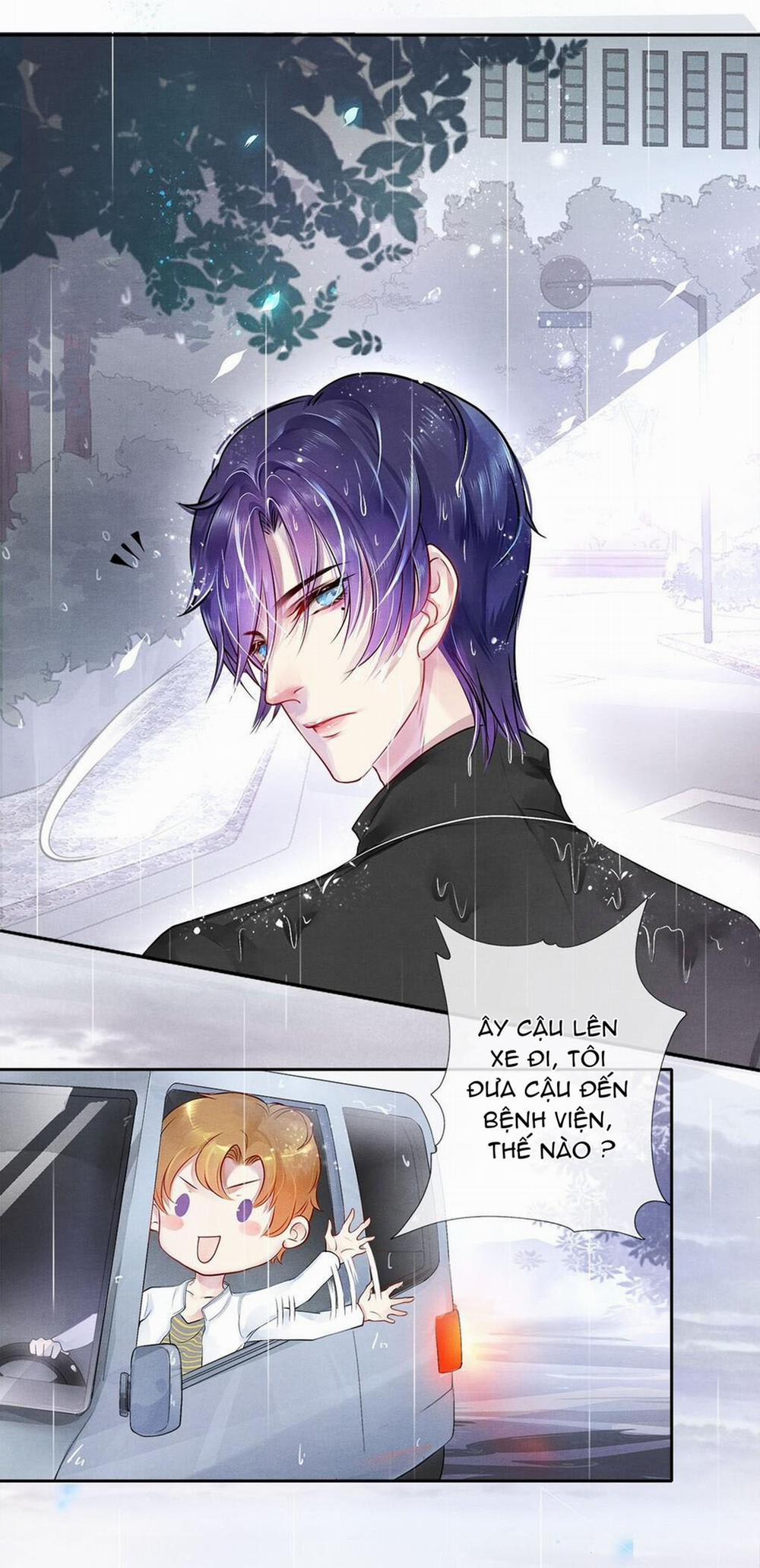 Khu Chung Cư Của Các Ảnh Đế 4 trang 5