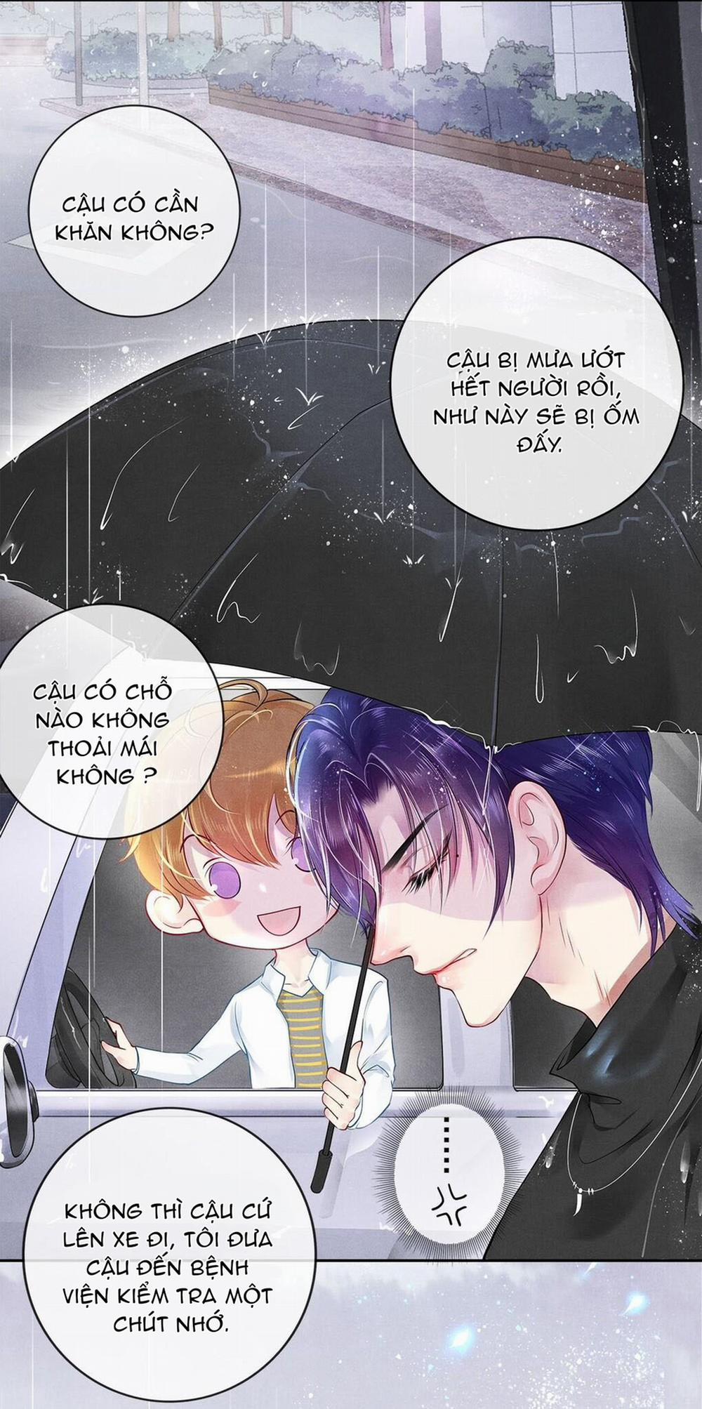 Khu Chung Cư Của Các Ảnh Đế 4 trang 8