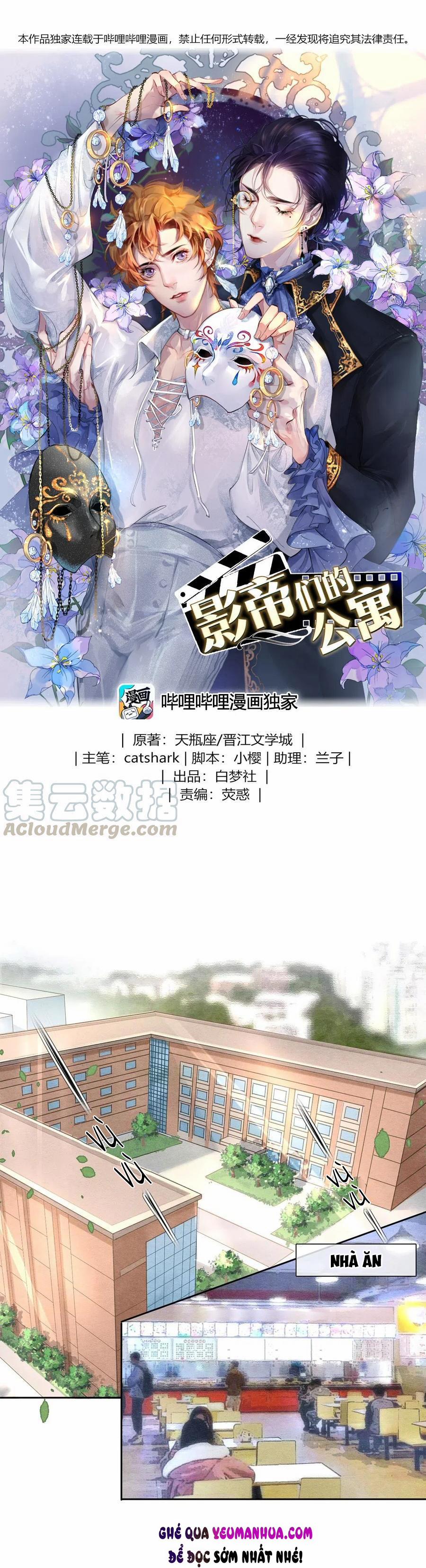 Khu Chung Cư Của Các Ảnh Đế 40 trang 0