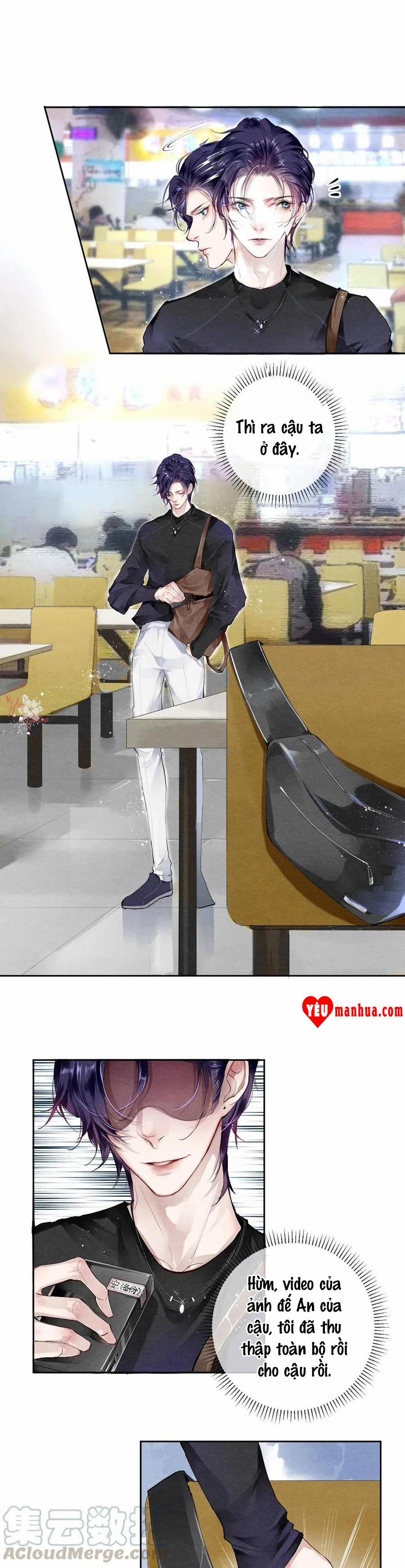 Khu Chung Cư Của Các Ảnh Đế 40 trang 3