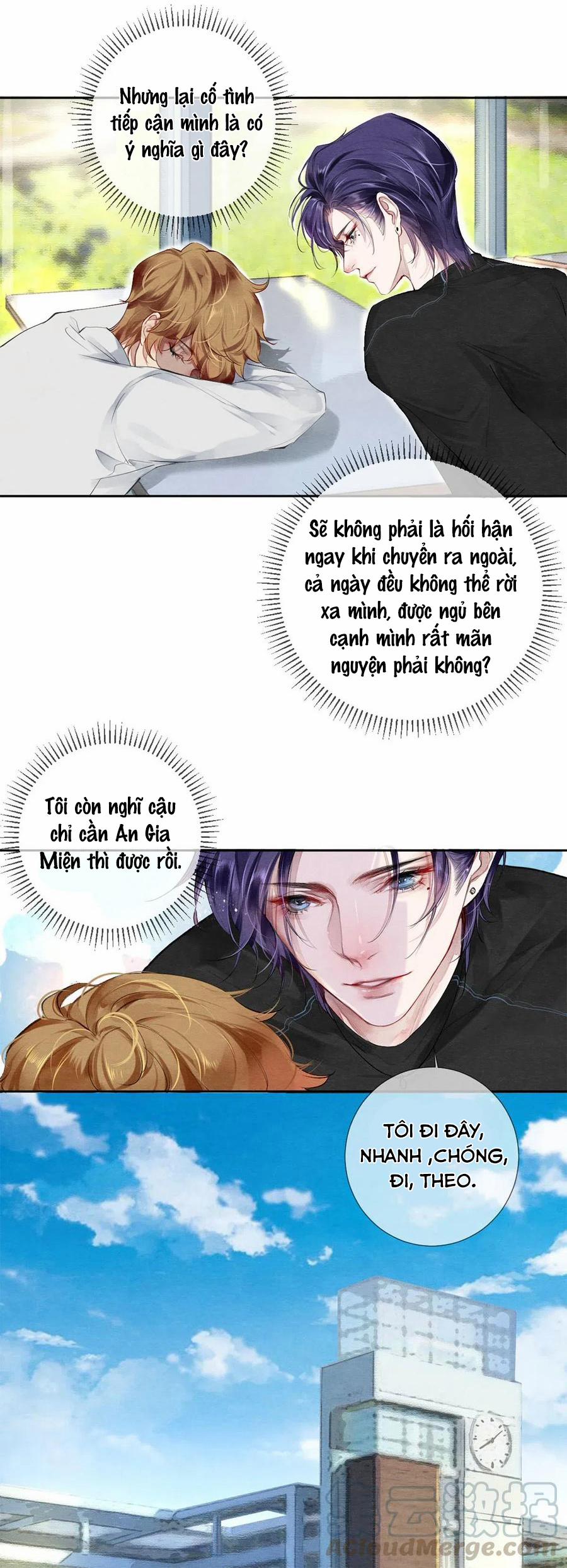 Khu Chung Cư Của Các Ảnh Đế 41 trang 10