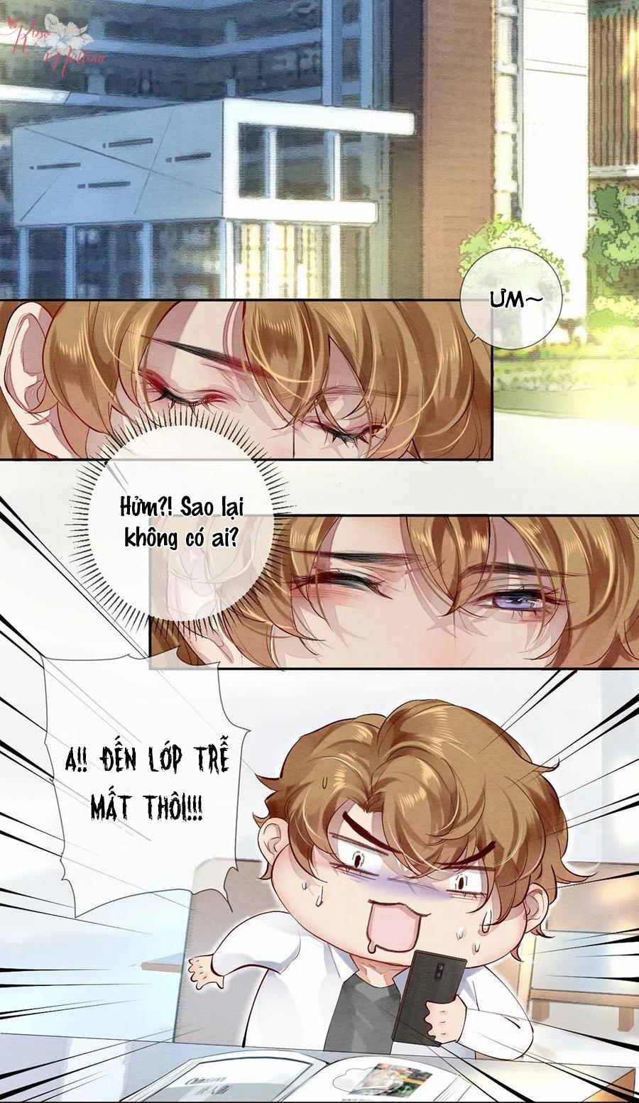 Khu Chung Cư Của Các Ảnh Đế 41 trang 11