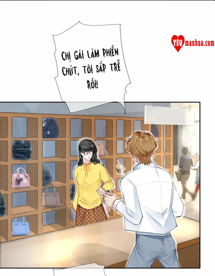 Khu Chung Cư Của Các Ảnh Đế 41 trang 12