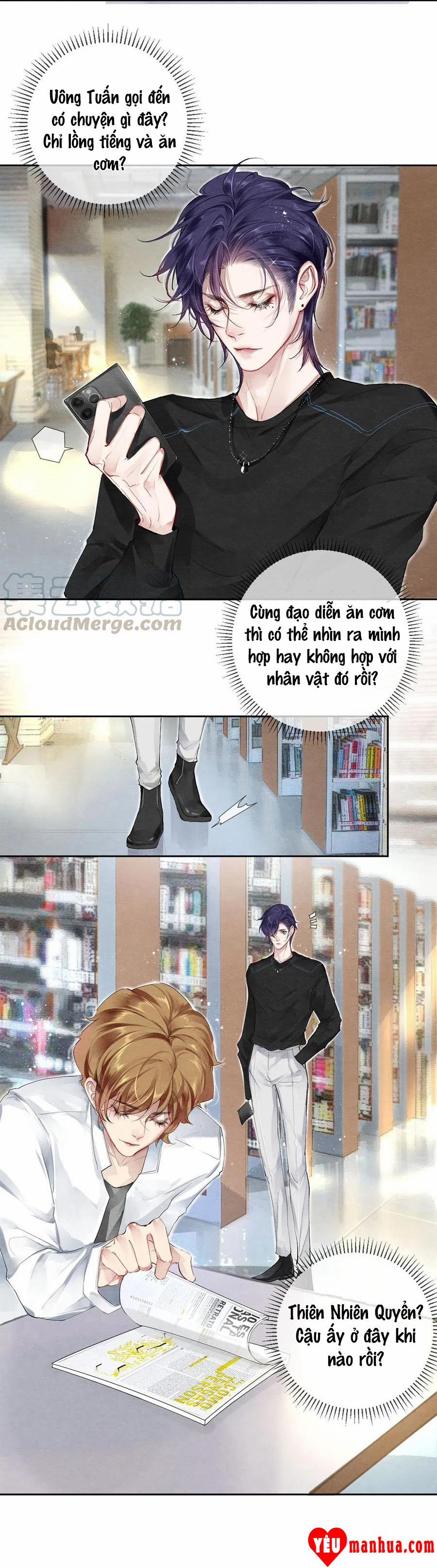 Khu Chung Cư Của Các Ảnh Đế 41 trang 3