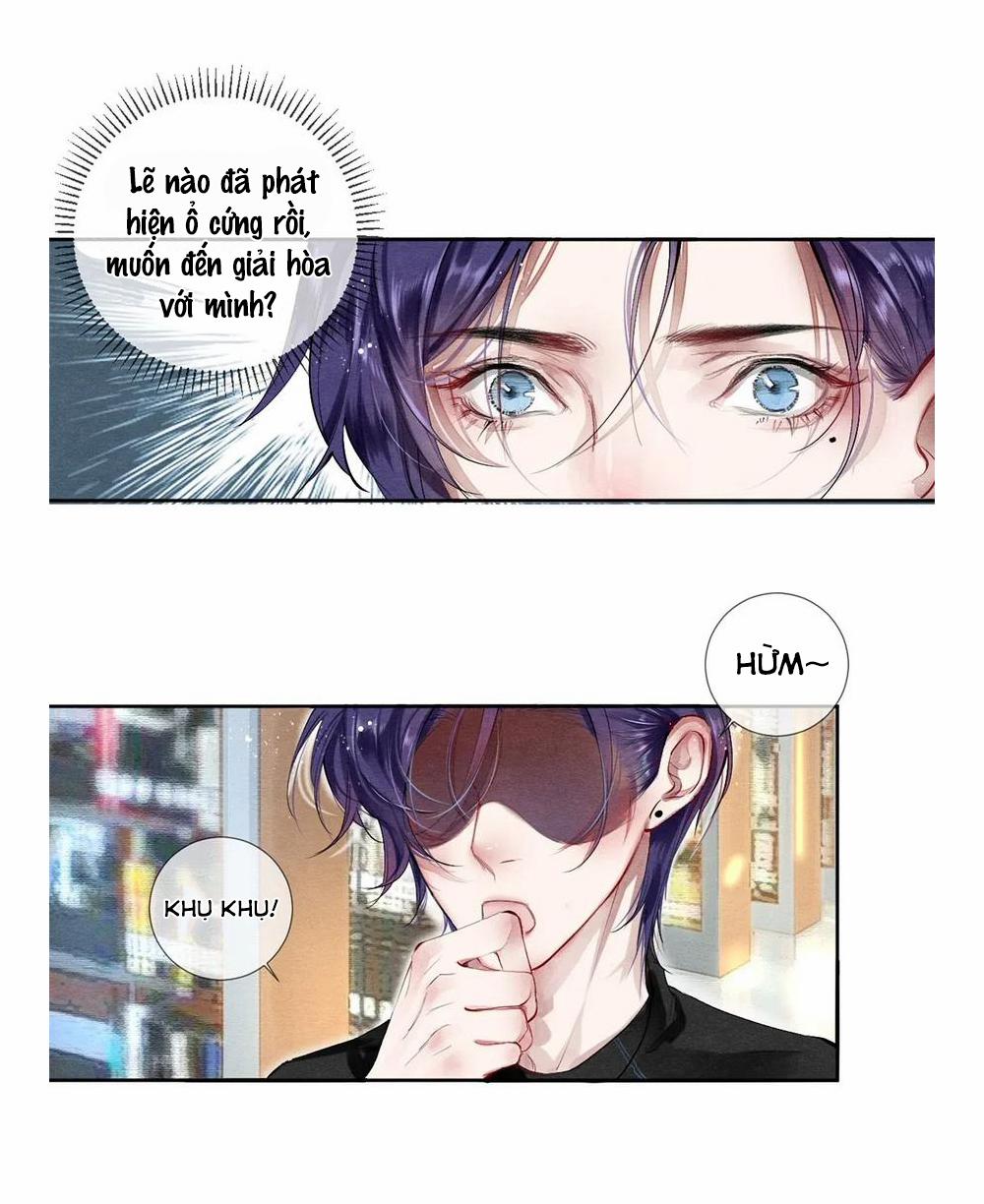 Khu Chung Cư Của Các Ảnh Đế 41 trang 4