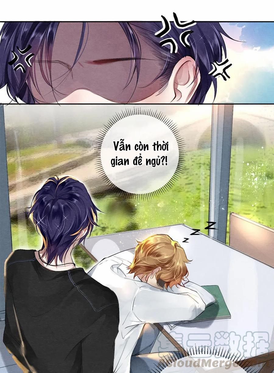 Khu Chung Cư Của Các Ảnh Đế 41 trang 8