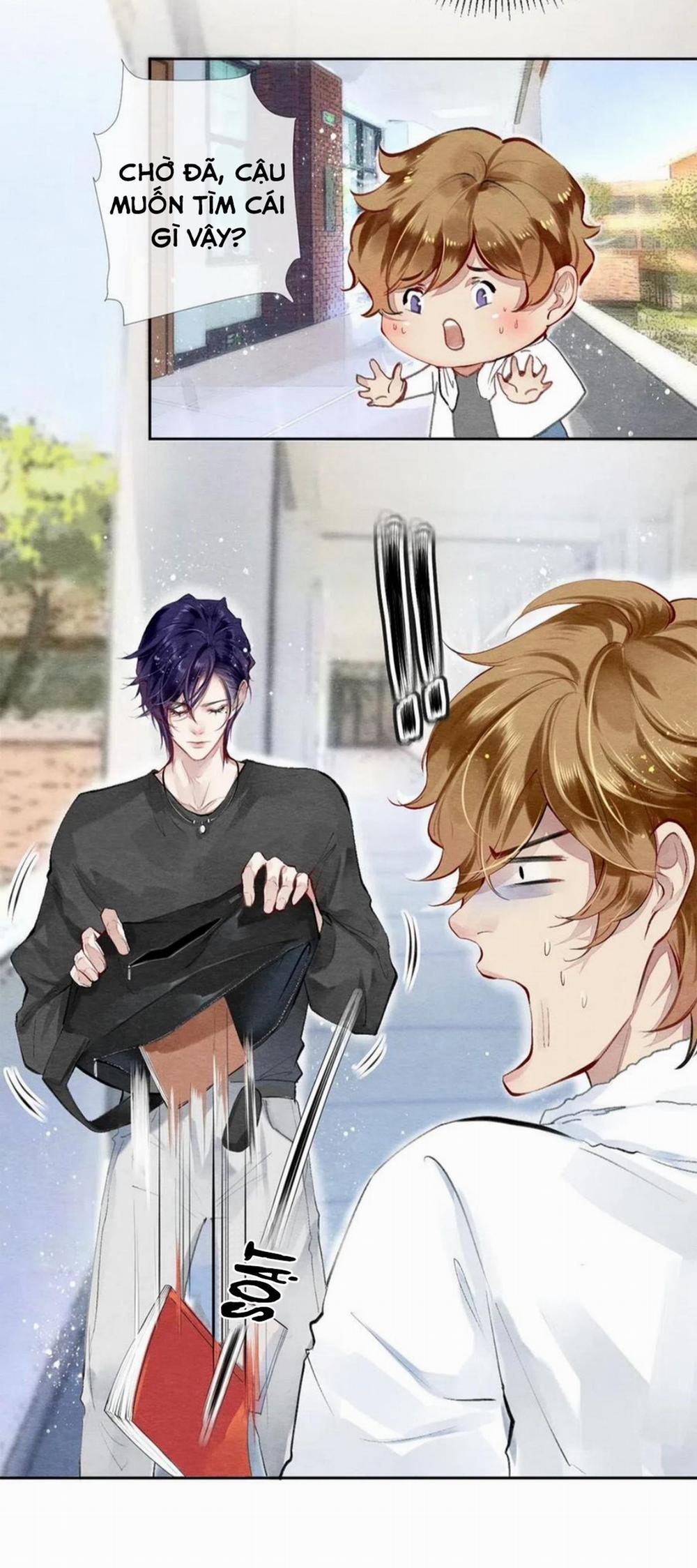 Khu Chung Cư Của Các Ảnh Đế 42 trang 15