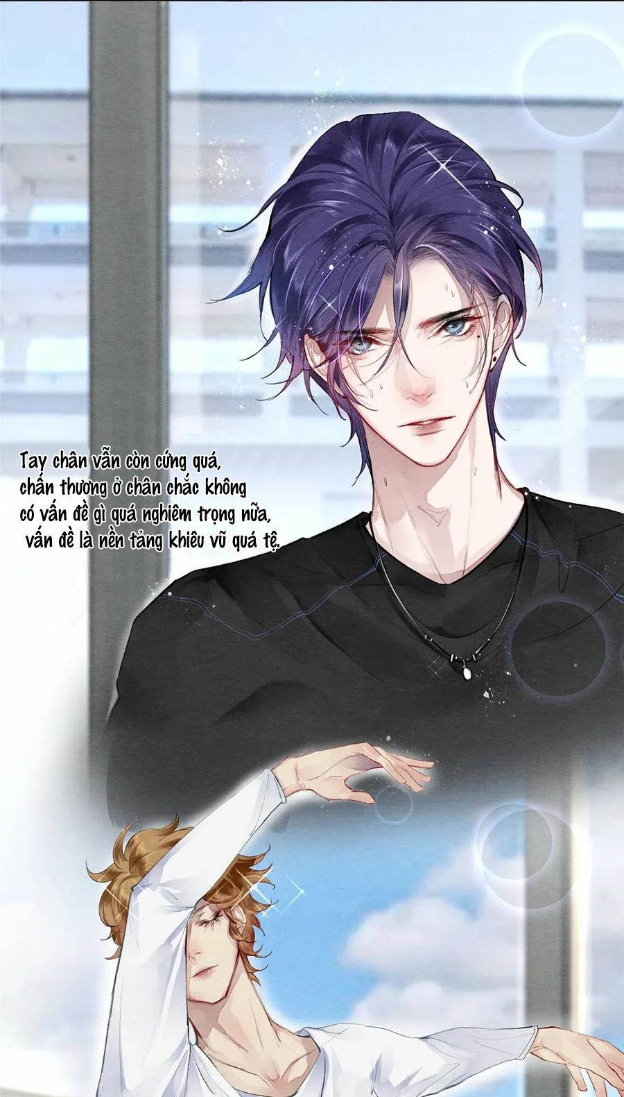 Khu Chung Cư Của Các Ảnh Đế 42 trang 3