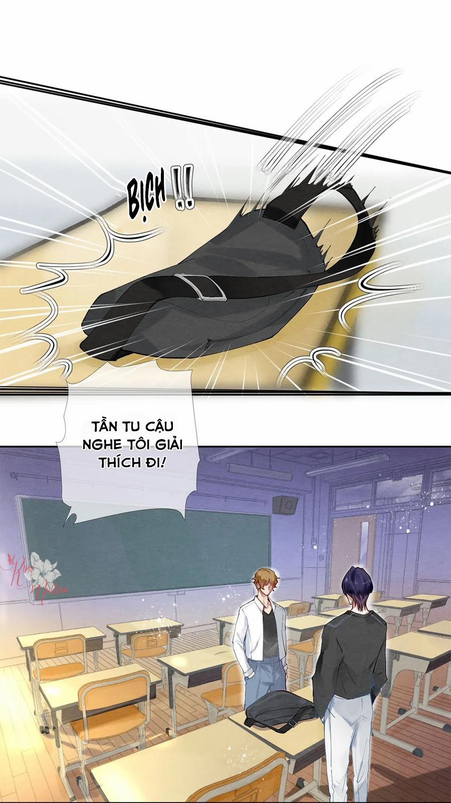 Khu Chung Cư Của Các Ảnh Đế 43 trang 1