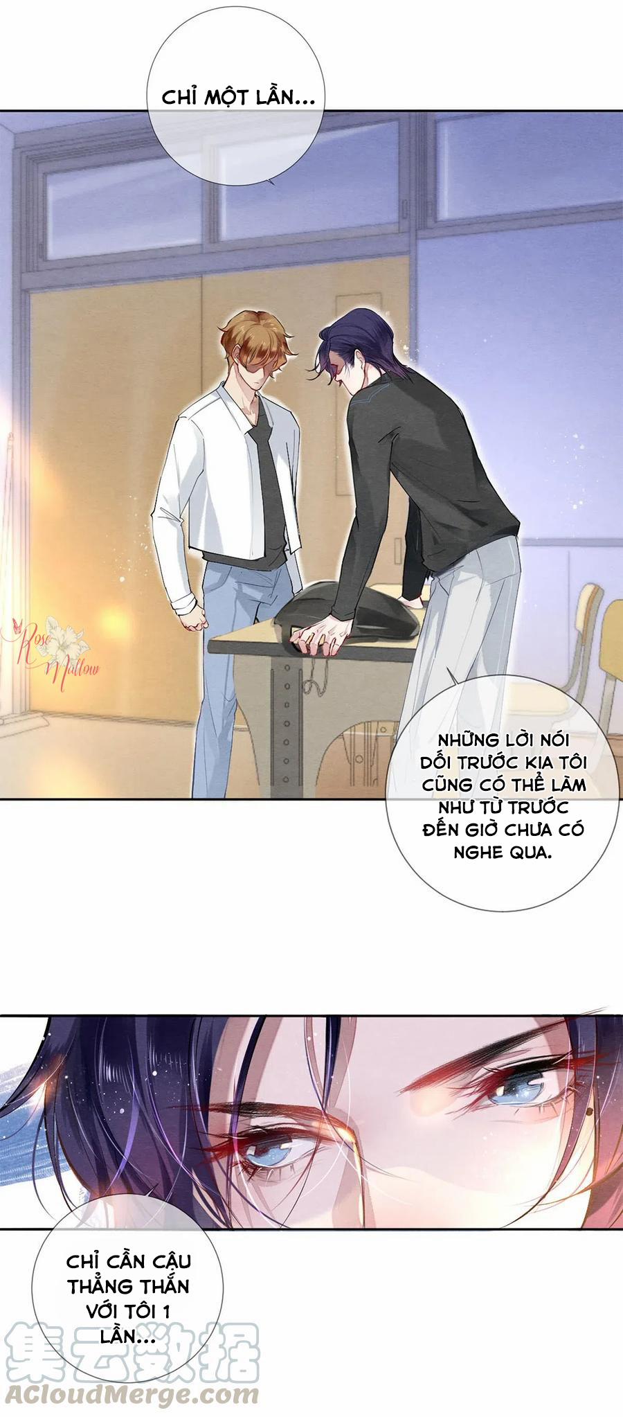 Khu Chung Cư Của Các Ảnh Đế 43 trang 10