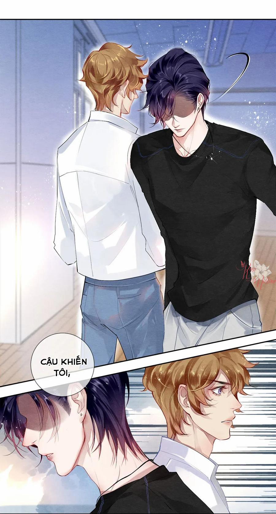 Khu Chung Cư Của Các Ảnh Đế 43 trang 13