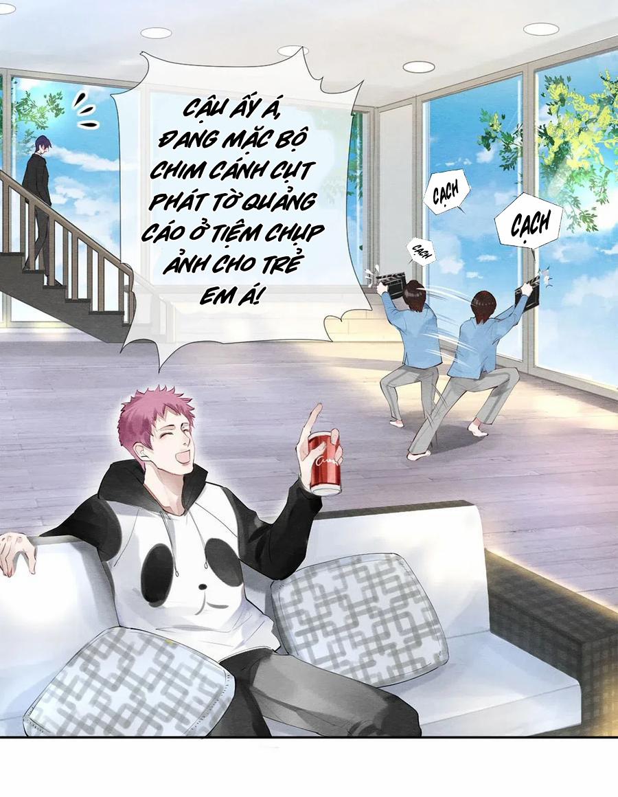 Khu Chung Cư Của Các Ảnh Đế 44 trang 13
