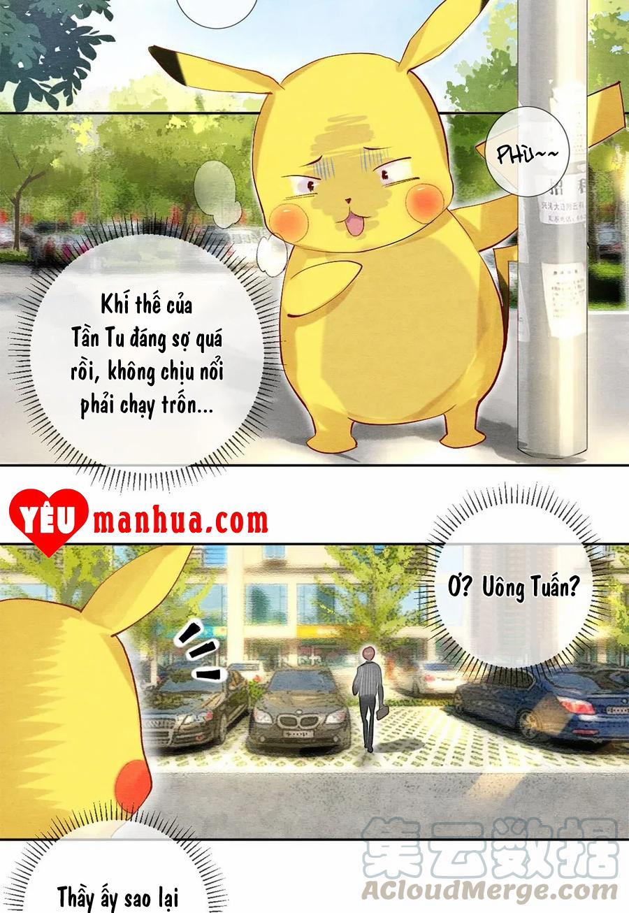 Khu Chung Cư Của Các Ảnh Đế 44 trang 22