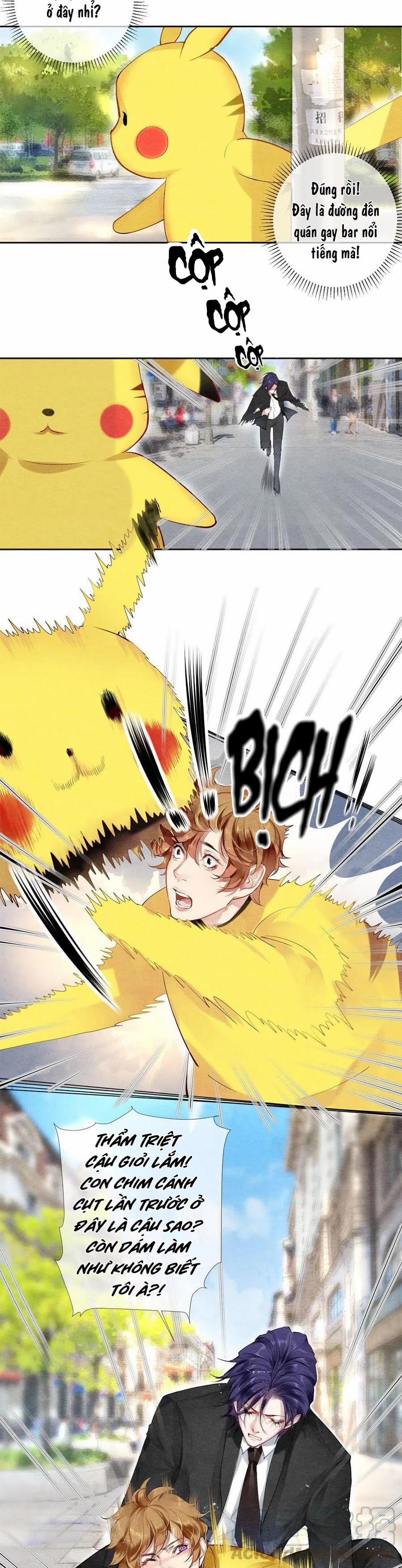 Khu Chung Cư Của Các Ảnh Đế 44 trang 23