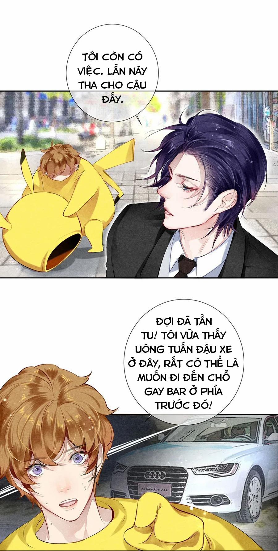 Khu Chung Cư Của Các Ảnh Đế 44 trang 26