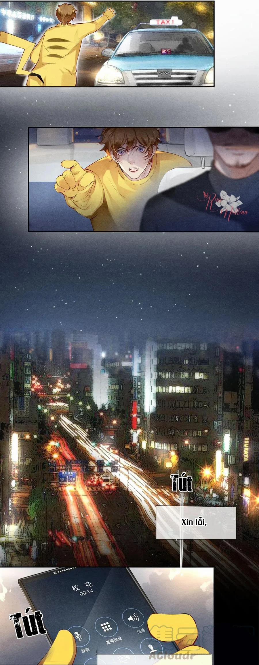 Khu Chung Cư Của Các Ảnh Đế 45 trang 20