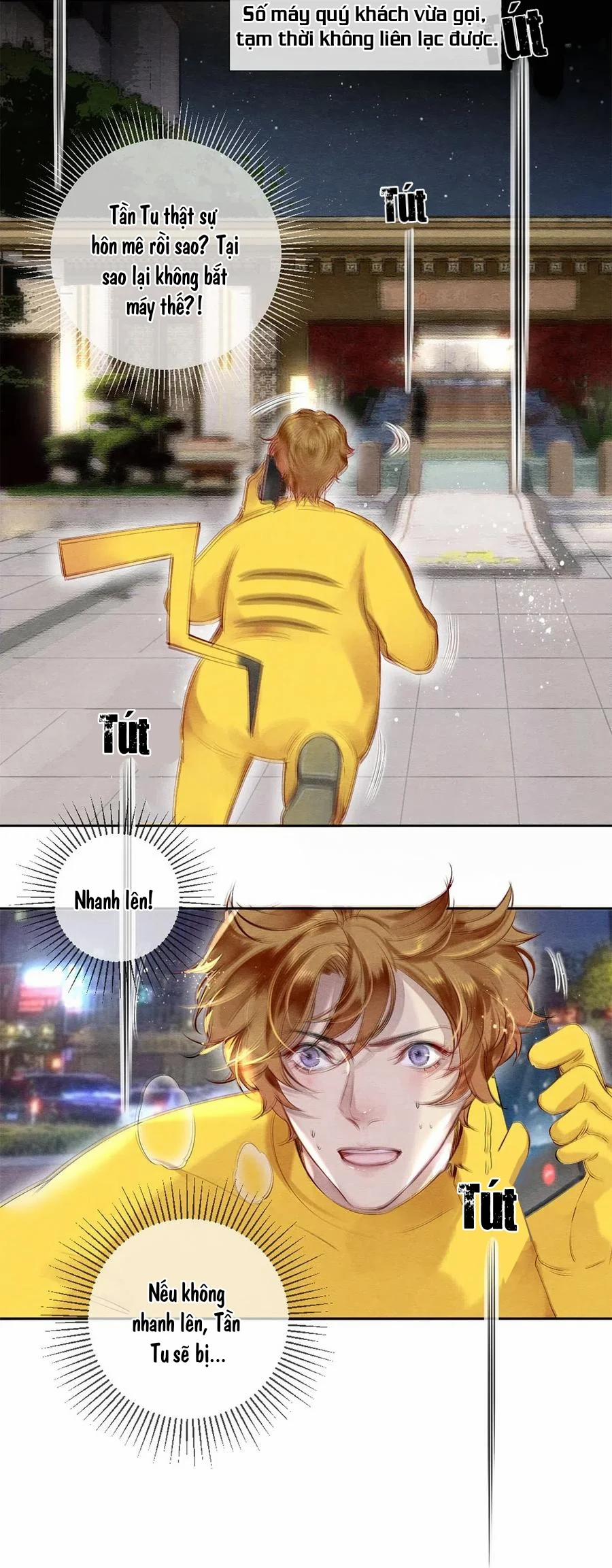 Khu Chung Cư Của Các Ảnh Đế 45 trang 21