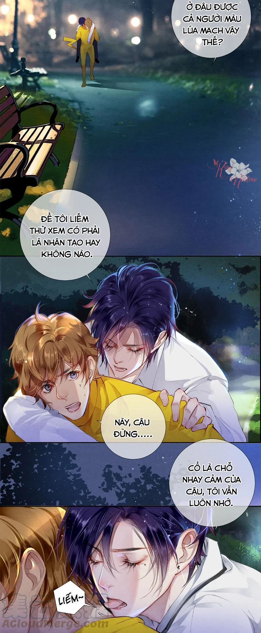 Khu Chung Cư Của Các Ảnh Đế 46 trang 10