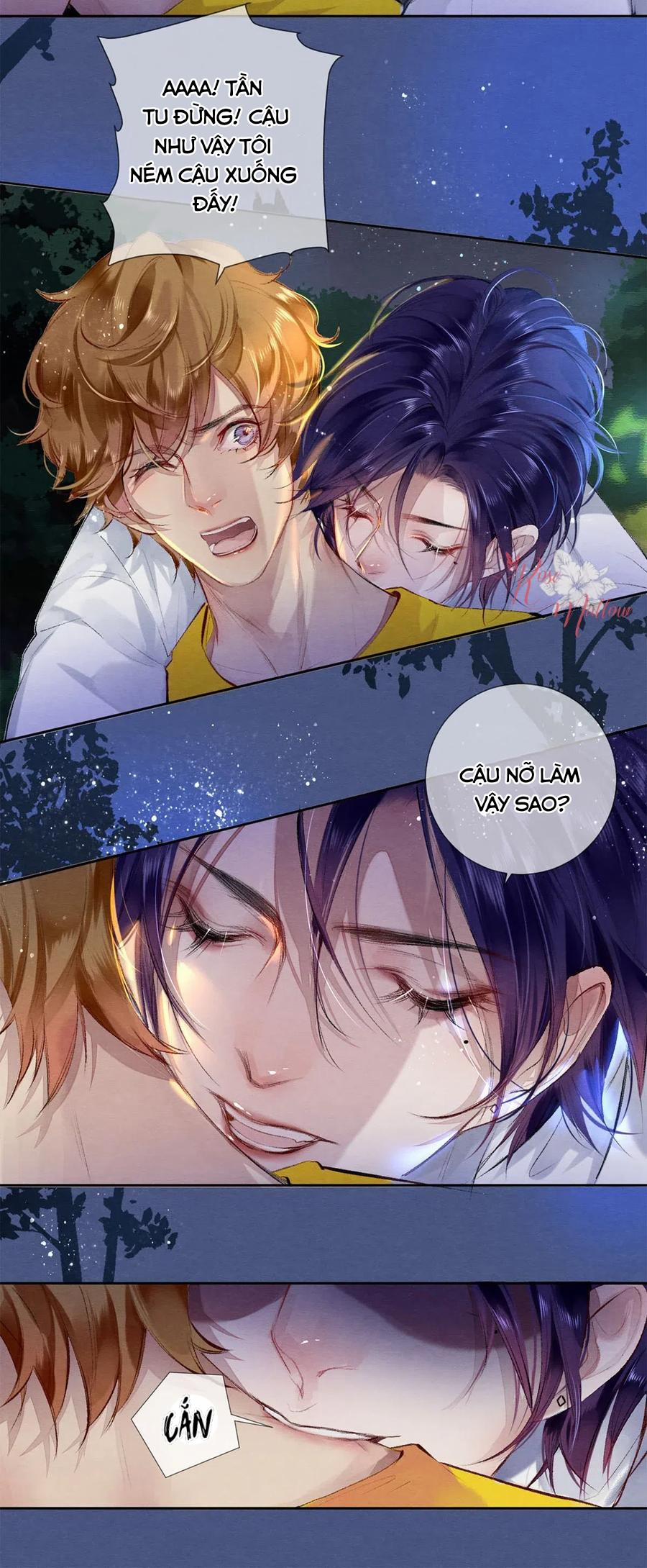 Khu Chung Cư Của Các Ảnh Đế 46 trang 11