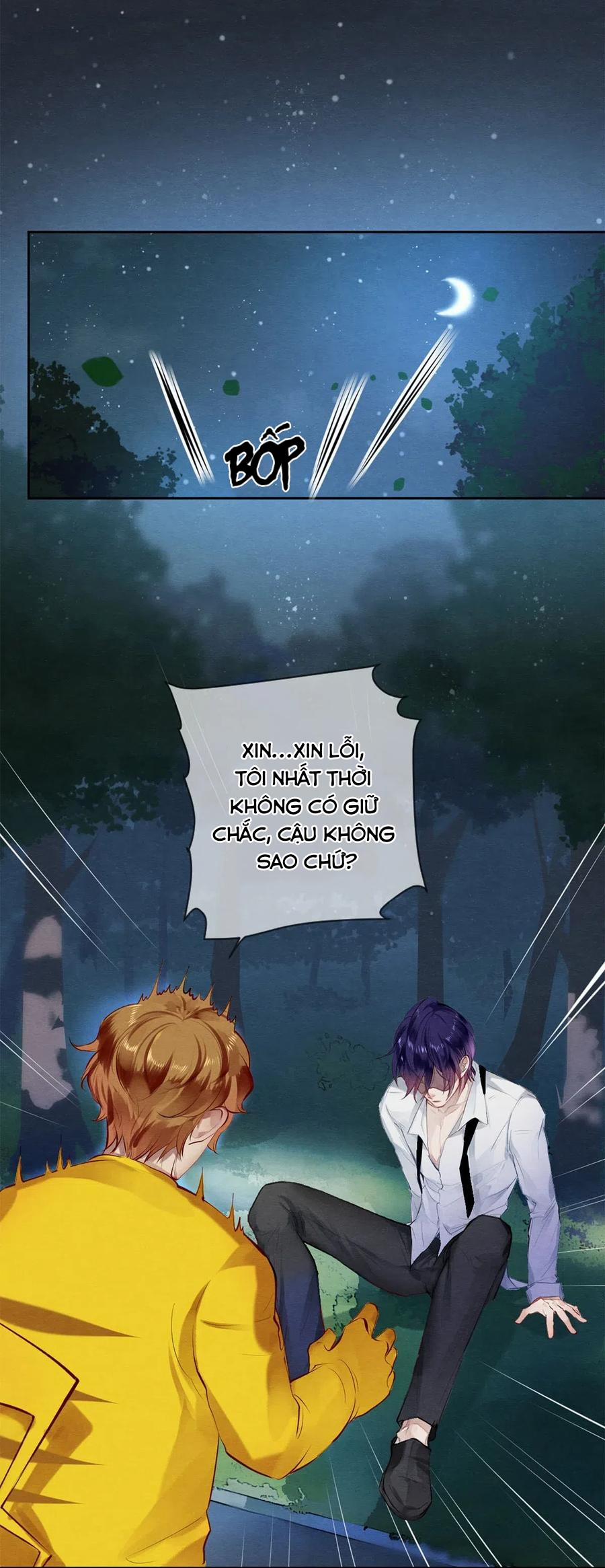 Khu Chung Cư Của Các Ảnh Đế 46 trang 13