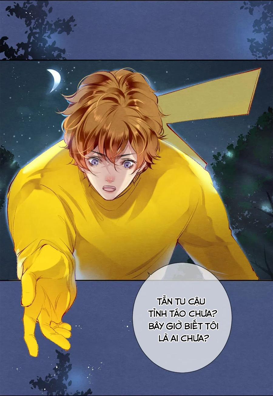 Khu Chung Cư Của Các Ảnh Đế 46 trang 15