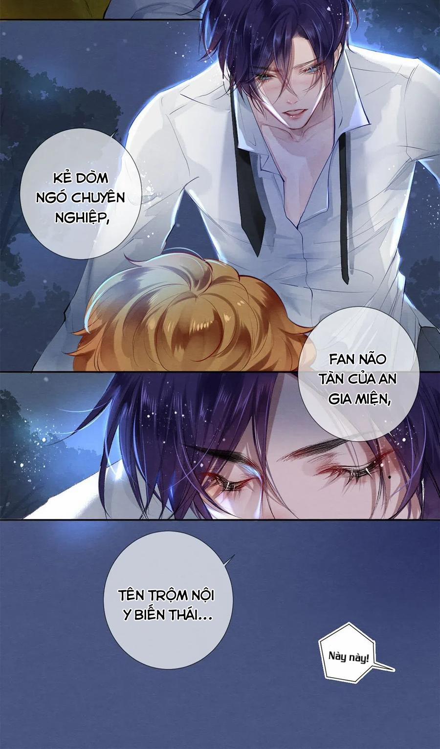 Khu Chung Cư Của Các Ảnh Đế 46 trang 23