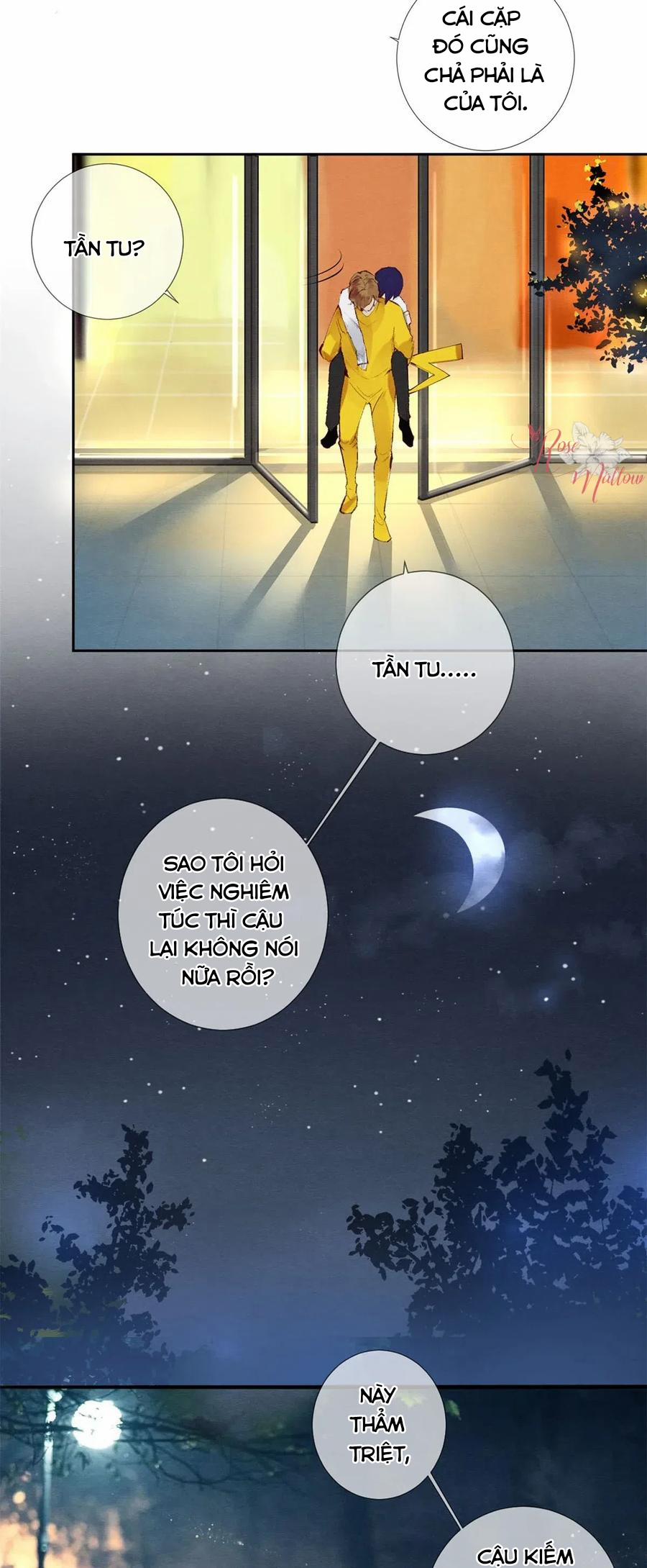 Khu Chung Cư Của Các Ảnh Đế 46 trang 9