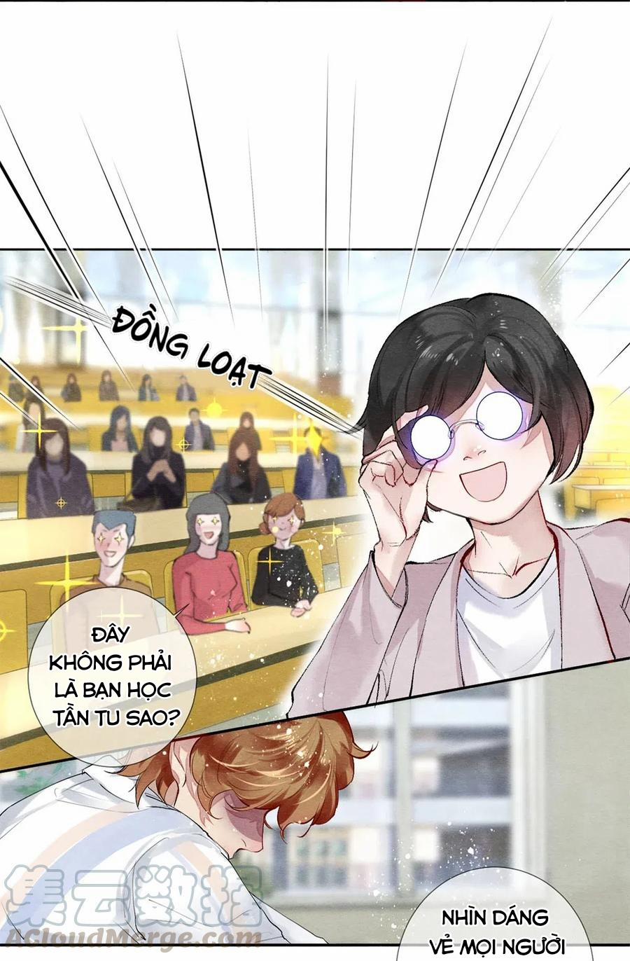 Khu Chung Cư Của Các Ảnh Đế 47 trang 20