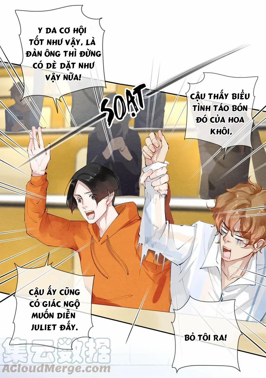 Khu Chung Cư Của Các Ảnh Đế 47 trang 22