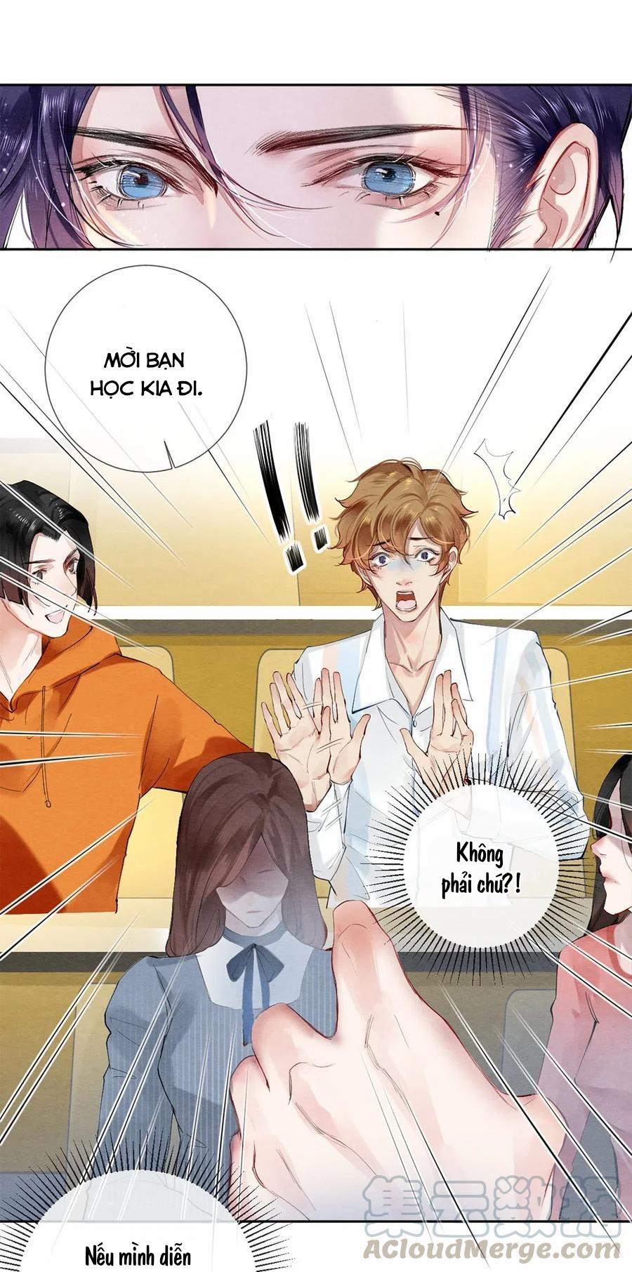 Khu Chung Cư Của Các Ảnh Đế 47 trang 24