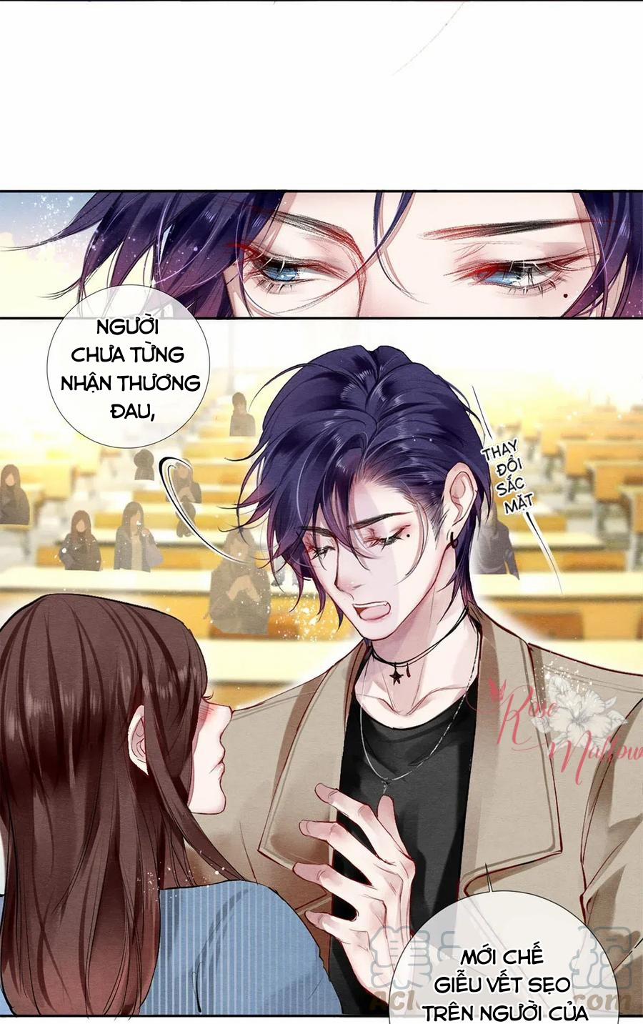 Khu Chung Cư Của Các Ảnh Đế 47 trang 28