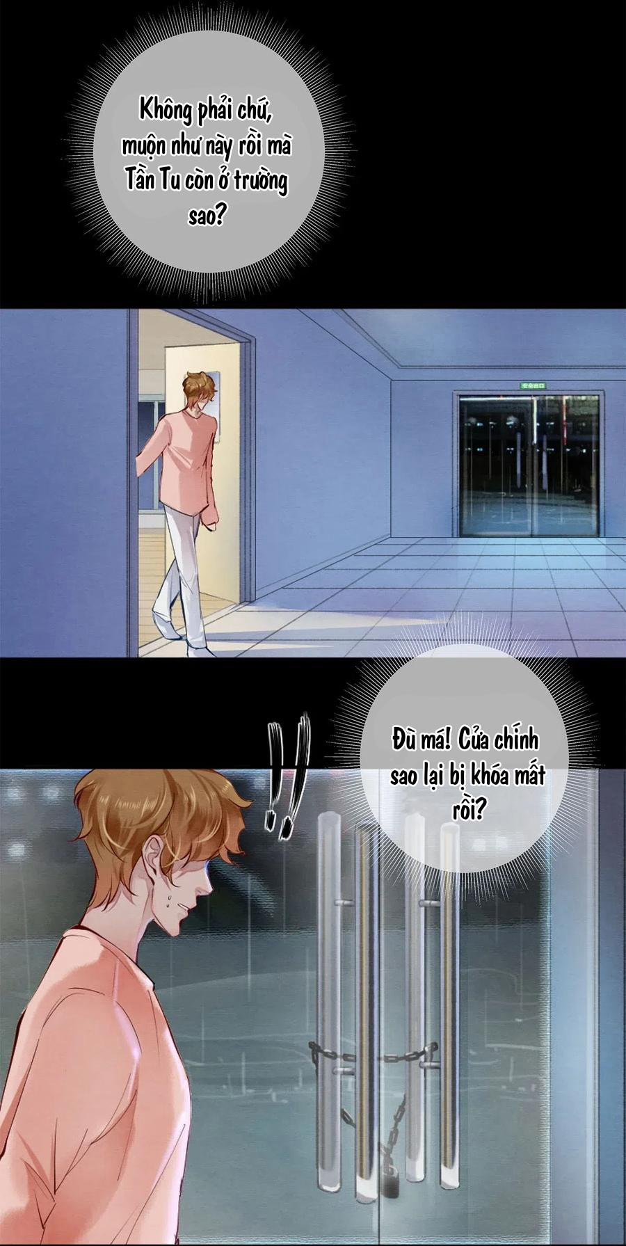 Khu Chung Cư Của Các Ảnh Đế 48 trang 14