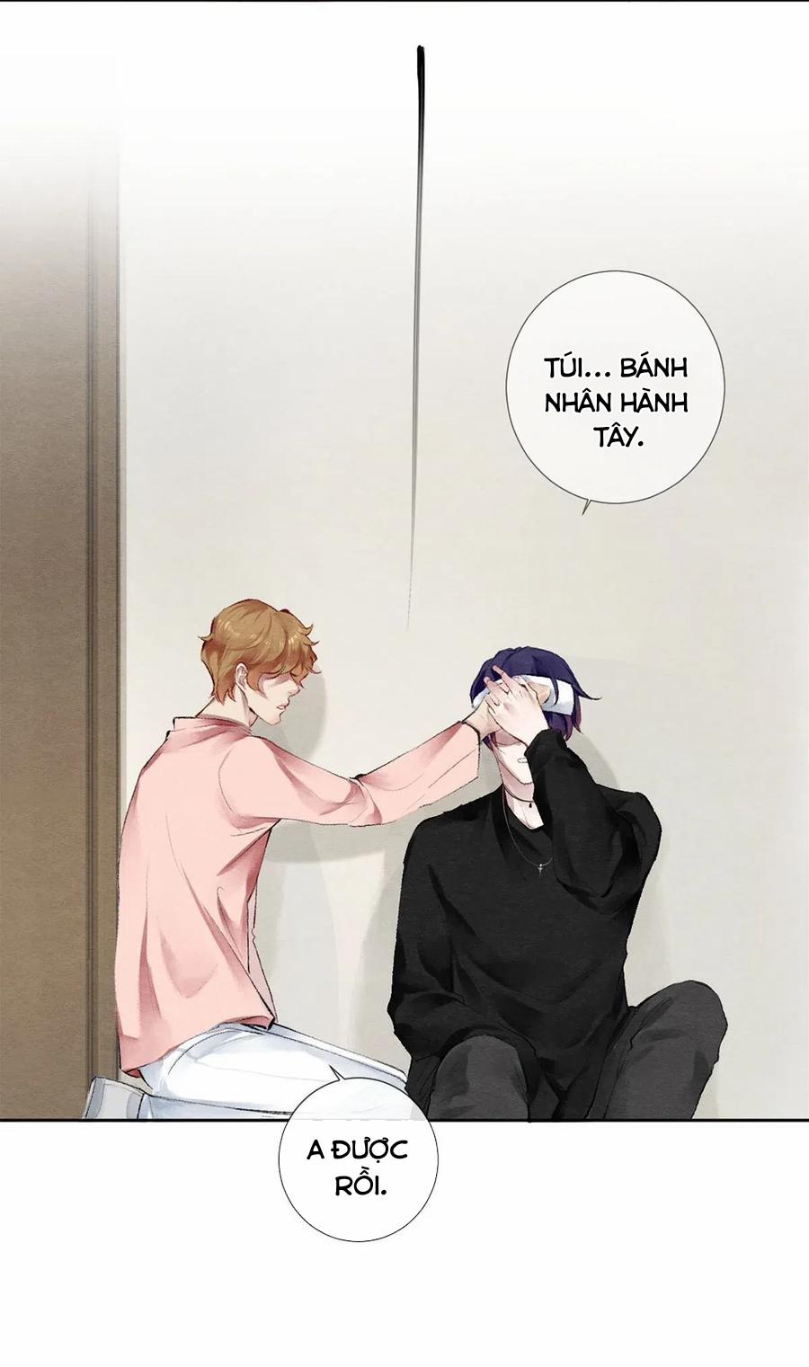 Khu Chung Cư Của Các Ảnh Đế 49 trang 13