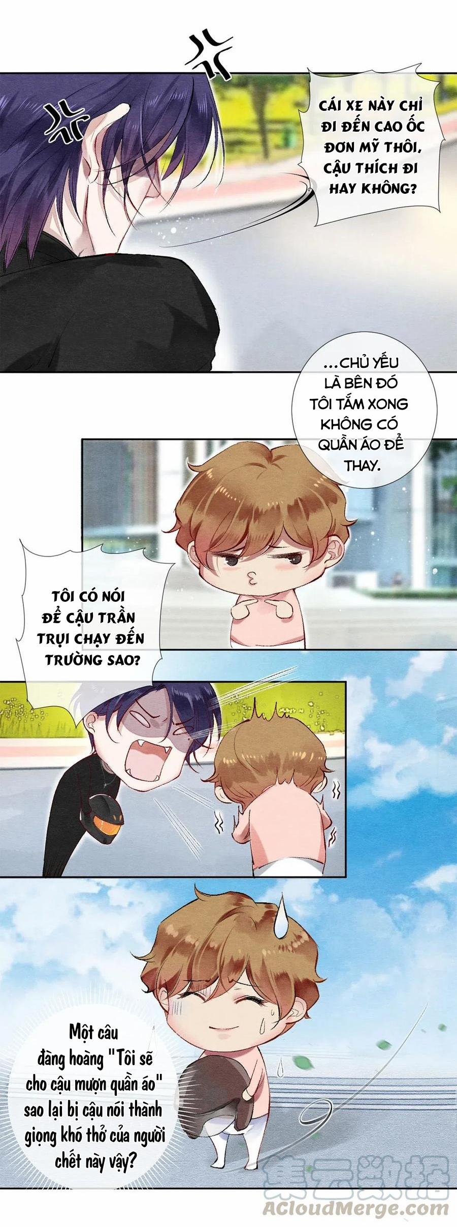 Khu Chung Cư Của Các Ảnh Đế 49 trang 28