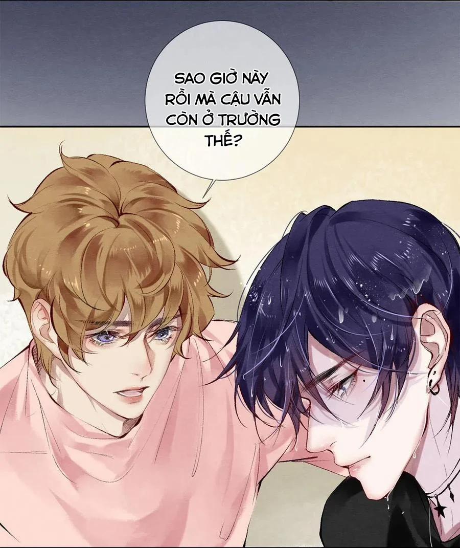 Khu Chung Cư Của Các Ảnh Đế 49 trang 3