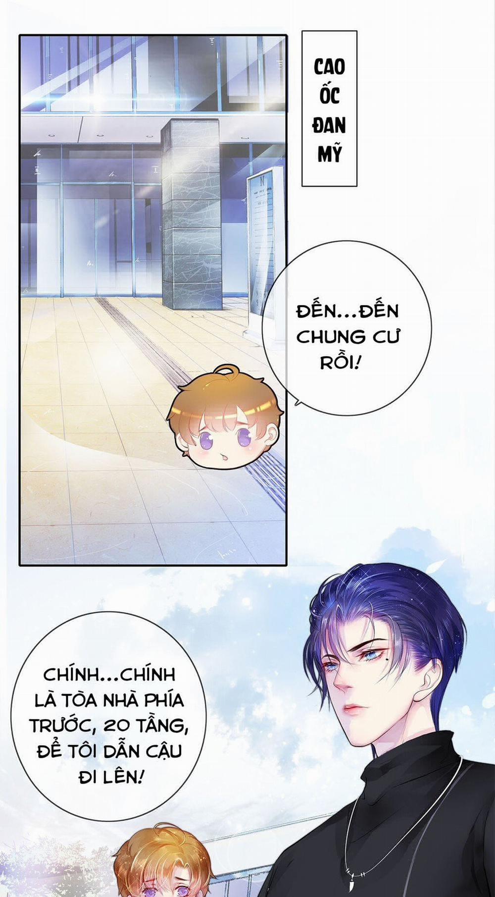 Khu Chung Cư Của Các Ảnh Đế 5 trang 0