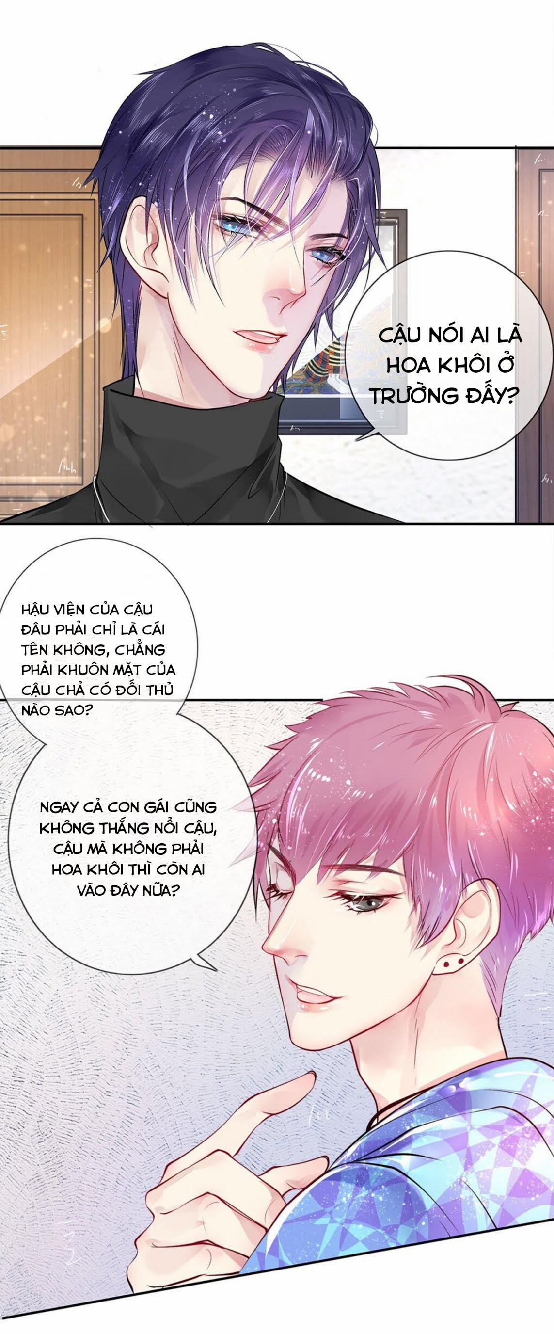 Khu Chung Cư Của Các Ảnh Đế 5 trang 10