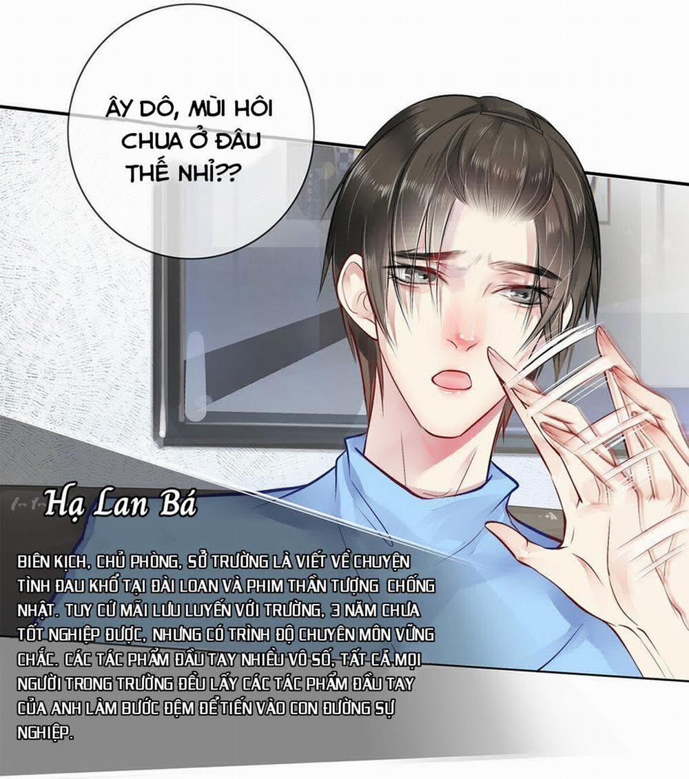 Khu Chung Cư Của Các Ảnh Đế 5 trang 11