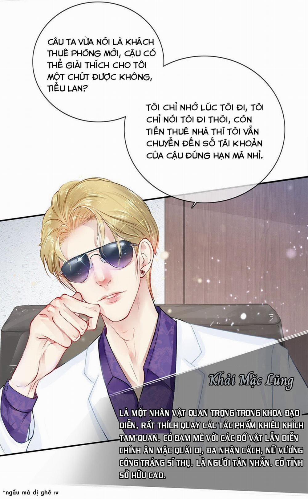 Khu Chung Cư Của Các Ảnh Đế 5 trang 12