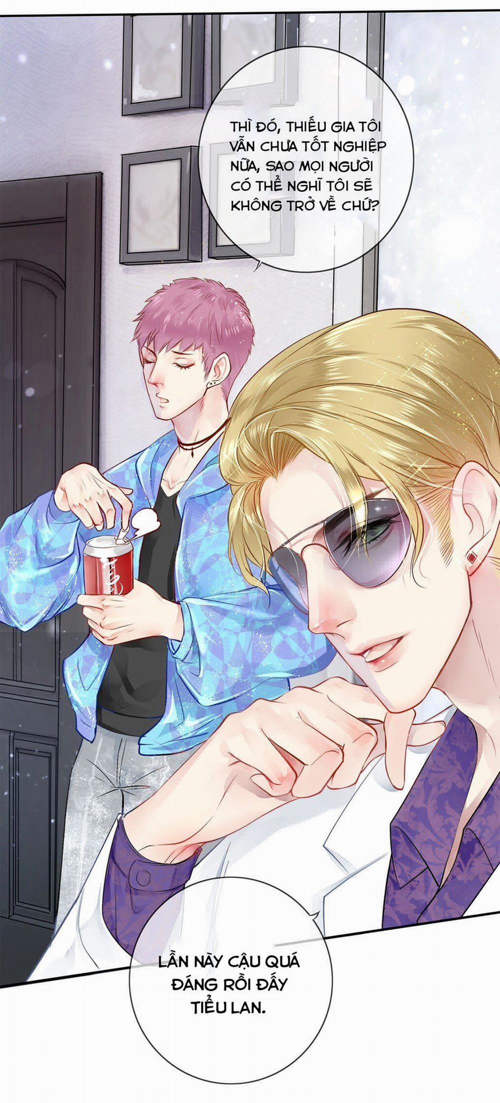 Khu Chung Cư Của Các Ảnh Đế 5 trang 13