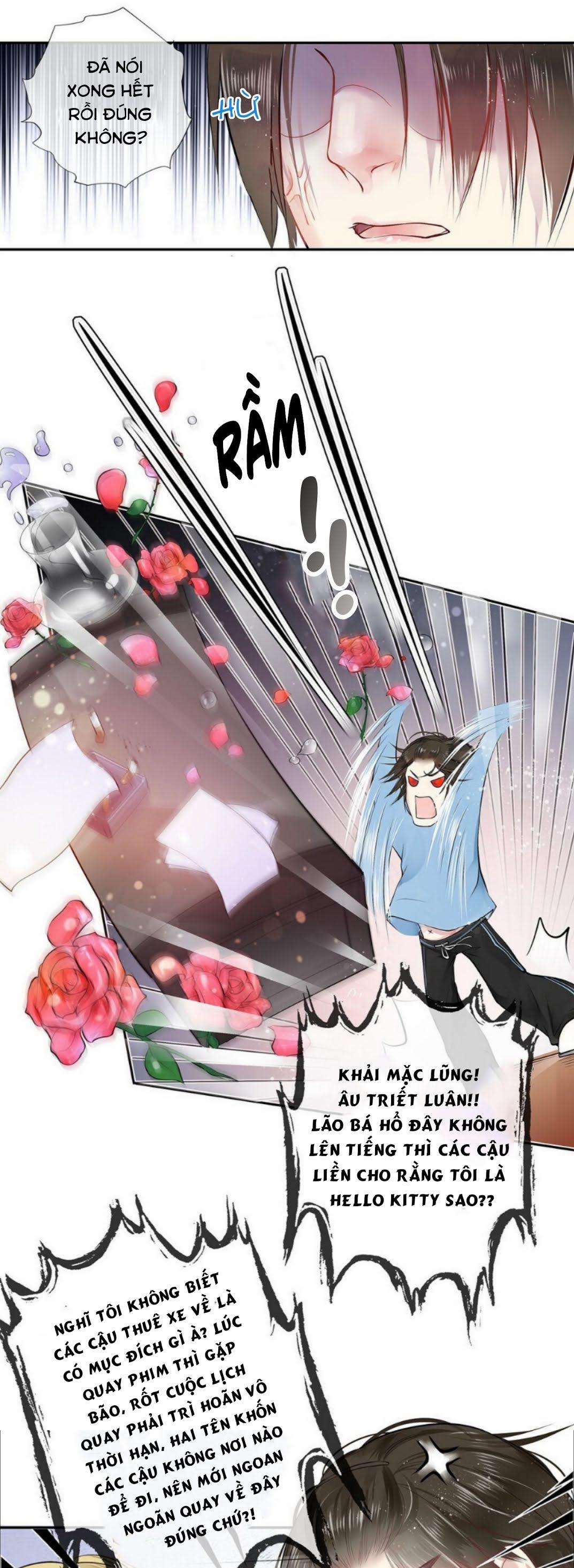 Khu Chung Cư Của Các Ảnh Đế 5 trang 14