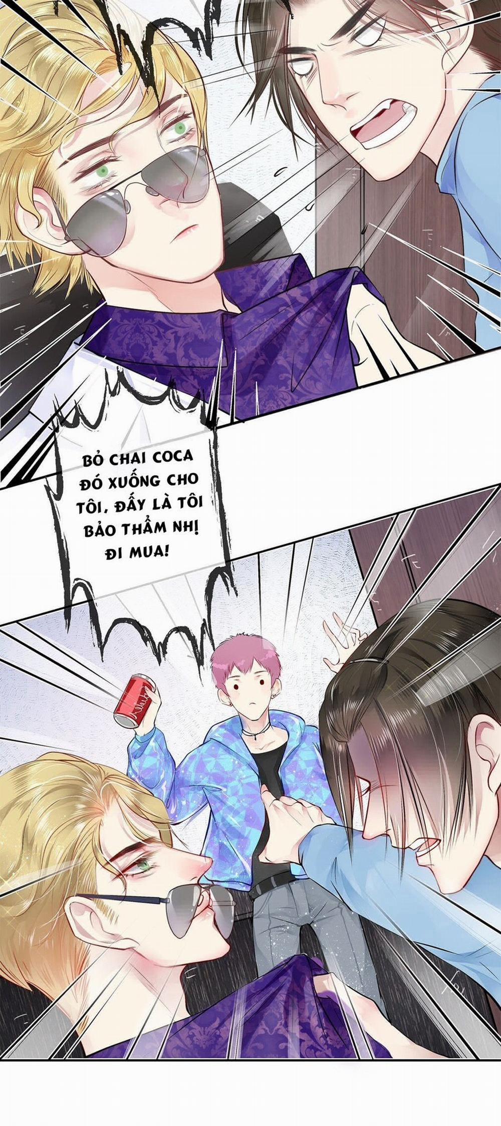 Khu Chung Cư Của Các Ảnh Đế 5 trang 15