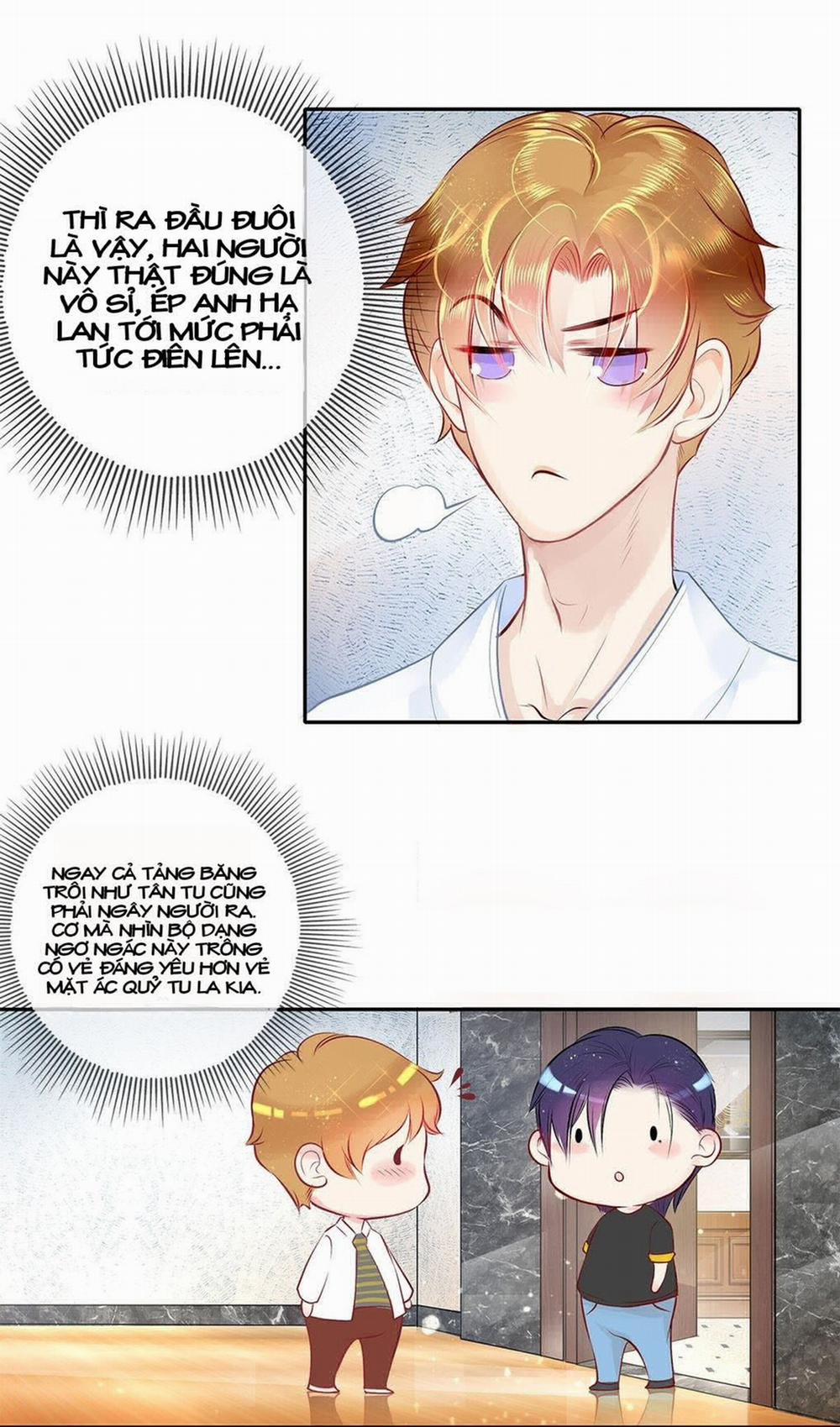 Khu Chung Cư Của Các Ảnh Đế 5 trang 16