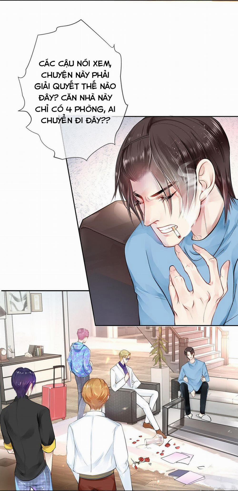 Khu Chung Cư Của Các Ảnh Đế 5 trang 17