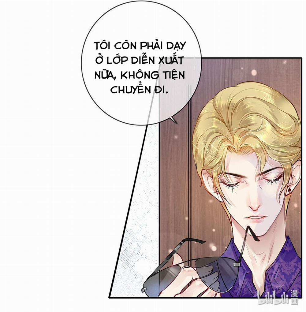 Khu Chung Cư Của Các Ảnh Đế 5 trang 19