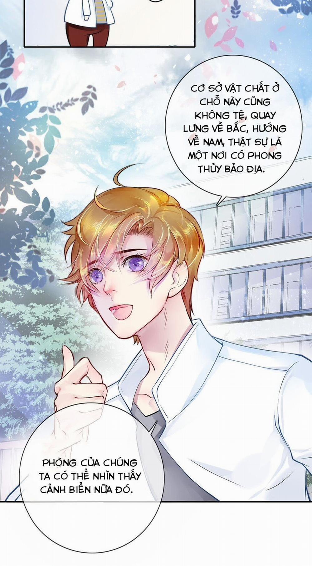 Khu Chung Cư Của Các Ảnh Đế 5 trang 2