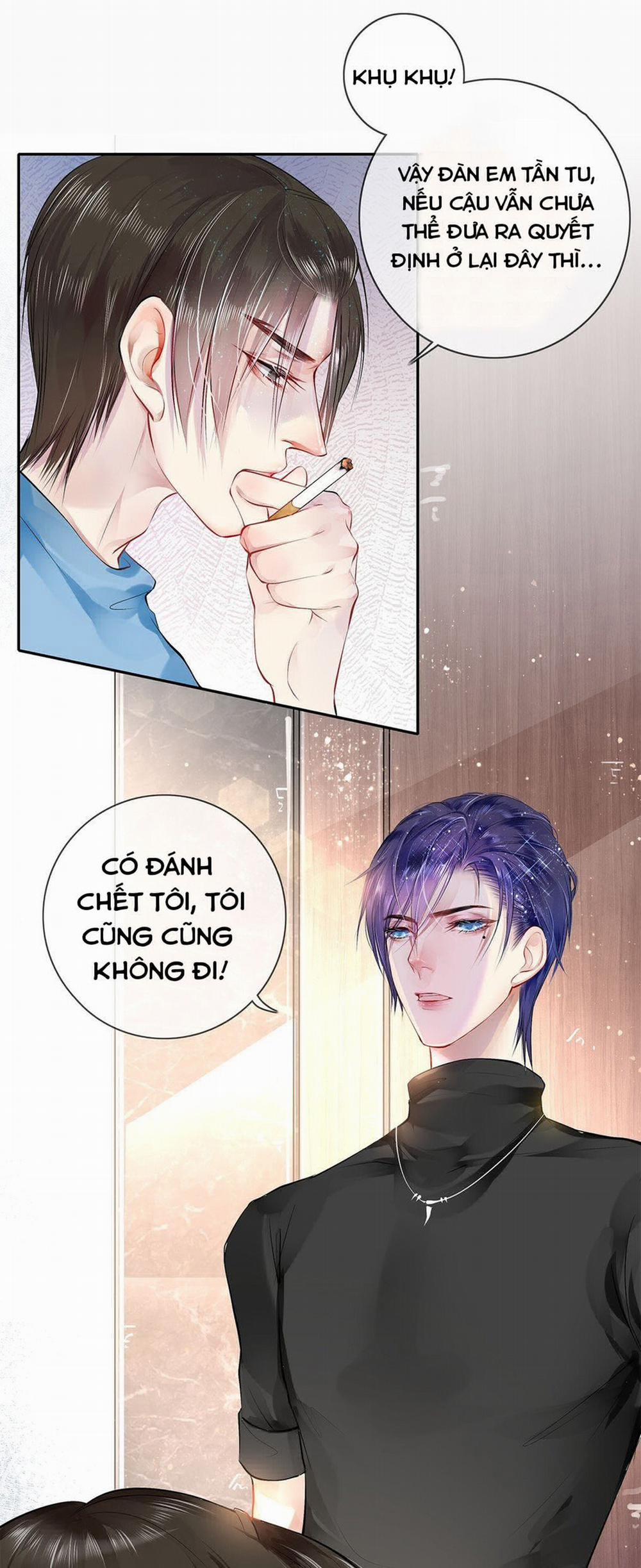 Khu Chung Cư Của Các Ảnh Đế 5 trang 20